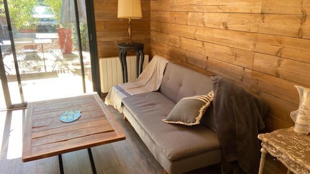 La Cabane De Marie Ares Εξωτερικό φωτογραφία